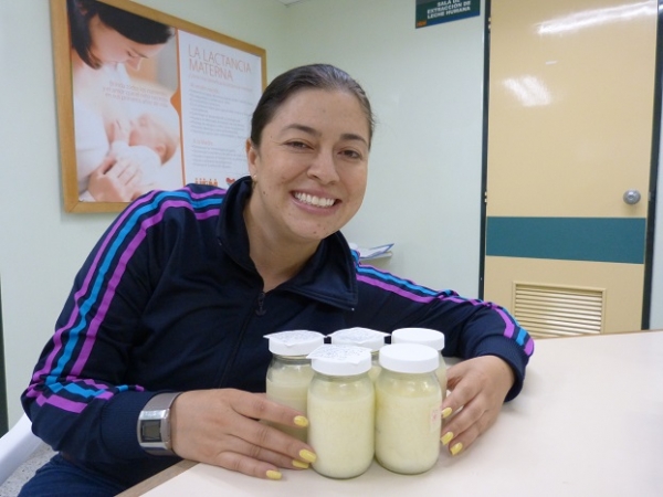 Banco de Leche Humana