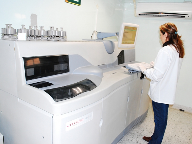 Laboratorio Clínico y de Patología Laboratorio Clínico y de Patología