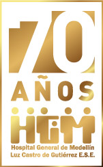 Logo 70 años