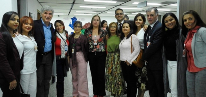 Certificaci&oacute;n al H.G.M. en Estrategia IAMII - Instituci&oacute;n Amiga de la Mujer y la Infancia Integral