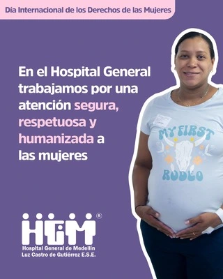 Previo al 8M reafirmamos nuestro compromiso con los derechos de las mujeres